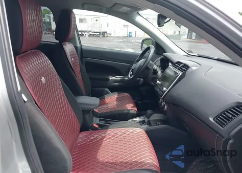 2021 Mitsubishi Outlander Sport 2.0 Be Awc/2.0 Es Awc/2.0 Le Awc/2.0 Se Awc from USA, damaged, VIN JA4ARUAUXMU019005